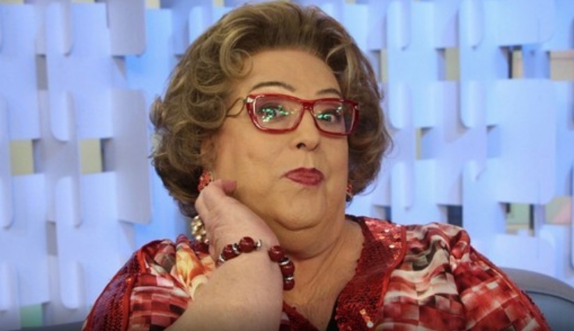 Após 40 anos sem sexo, Mamma Bruschetta revela fim do jejum