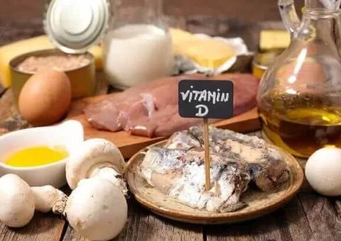 Conheça os alimentos ricos em Vitamina D que combatem a anemia