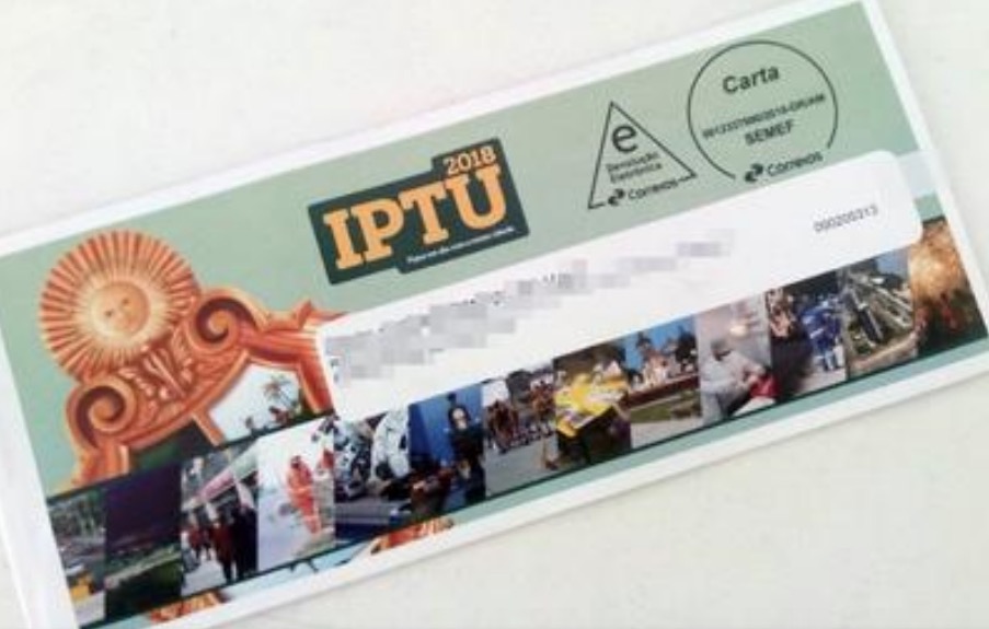 Cota única com desconto do IPTU 2019 vence nesta sexta-feira