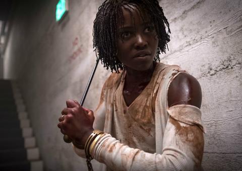 Terror ‘Nós' ganha novos clipes arrepiantes. Assista