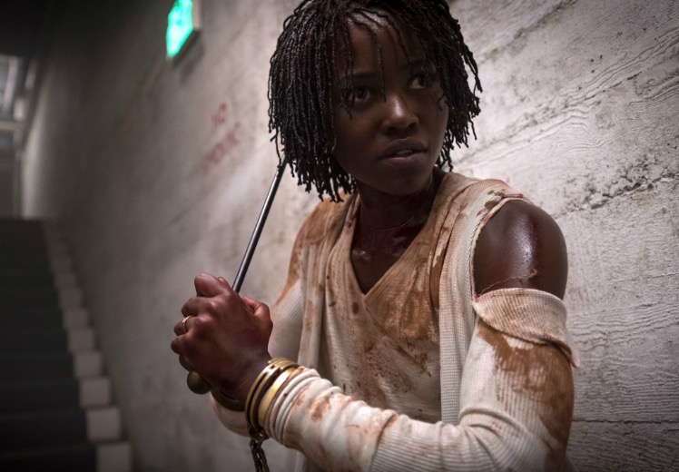 Terror ‘Nós' ganha novos clipes arrepiantes. Assista