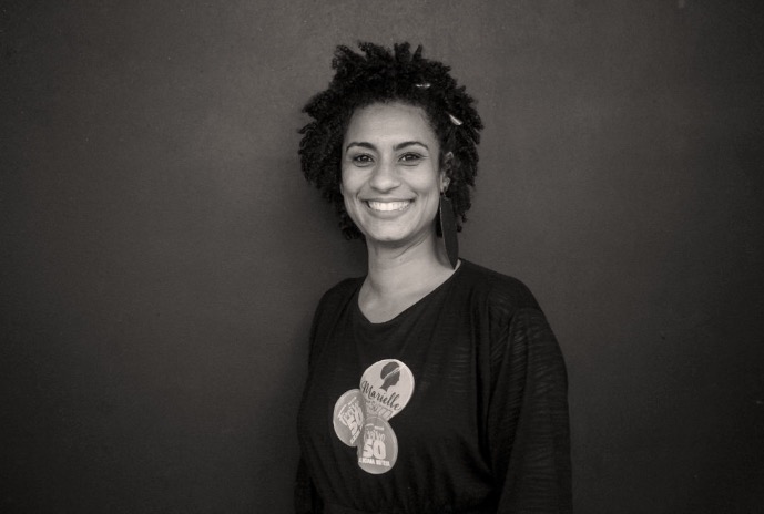 Ato público em homenagem a Marielle Franco será realizado no Largo de São Sebastião 