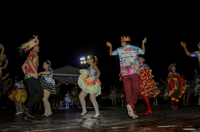 Lançado edital de apoio aos festivais folclóricos nos bairros de Manaus 2019
