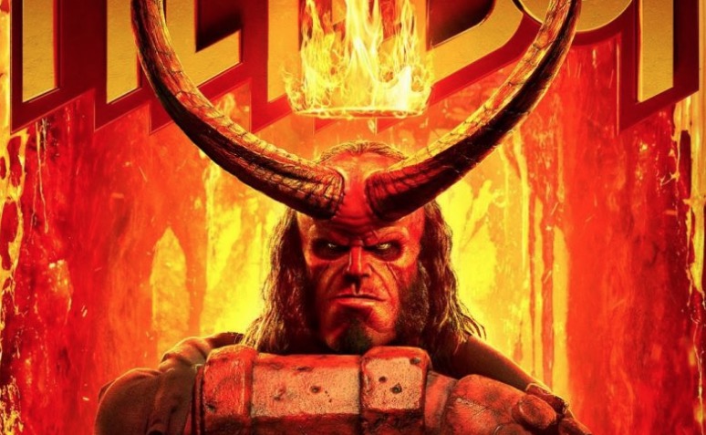 Hellboy manda tudo para o inferno no novo trailer nacional