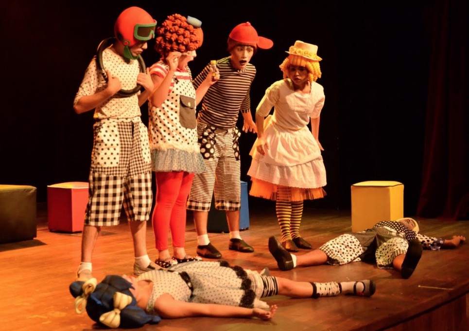Teatro Manauara recebe estreias de ‘Chapeuzinho Amarelo’ e ‘João e o Pé de Feijão’