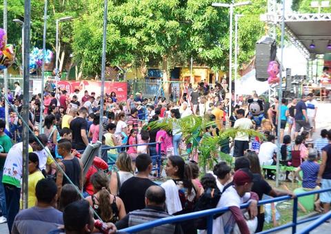 Prefeitura divulga edital de Processo Seletivo para permissionários no Parque da Criança