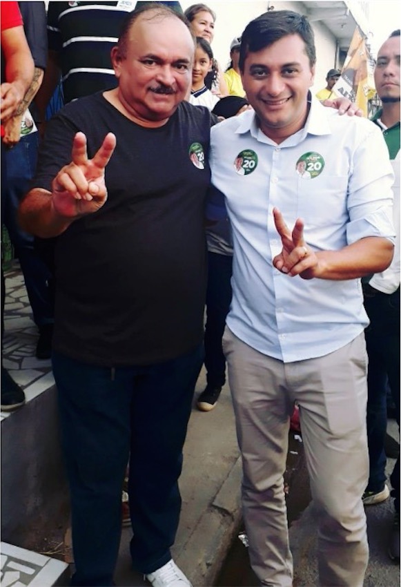 TRE aguarda perícia da PF para julgar processo de Wilson Lima por compra de votos