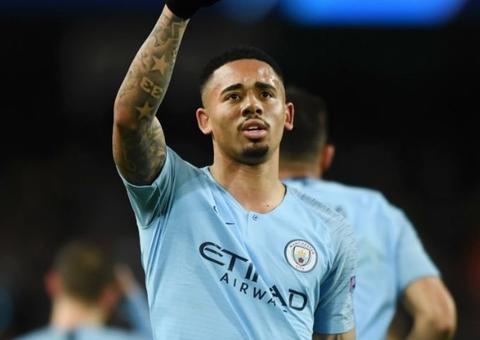 Manchester City faz 7 a 0 no Schalke e avança na Liga dos Campeões