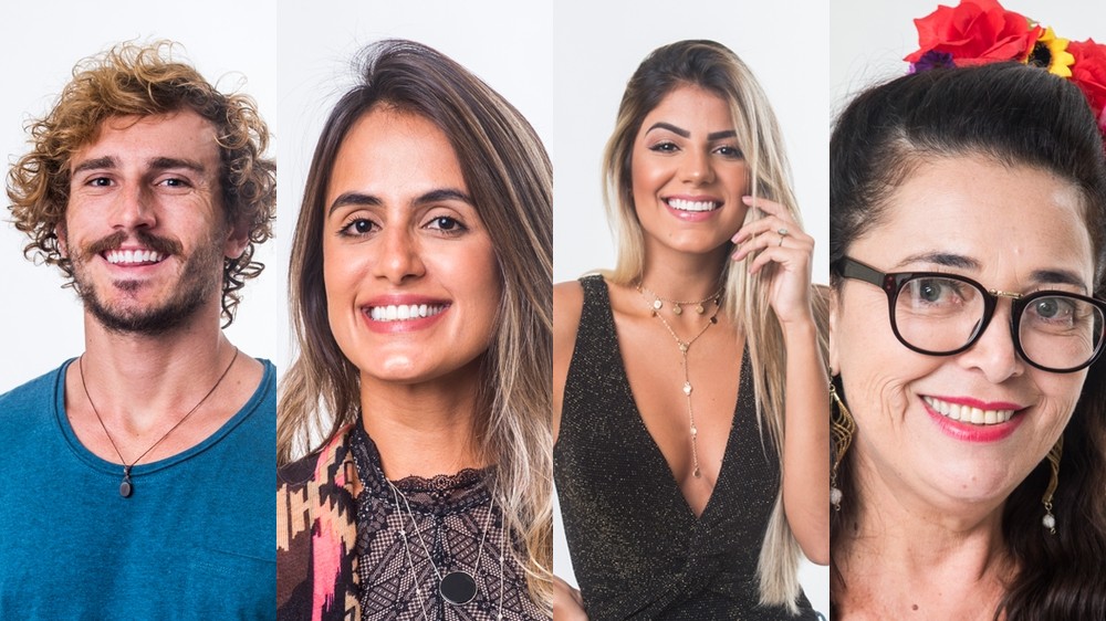 BBB19: Saiba quem foi salvo e quem está fora do reality