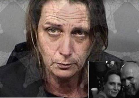 Mulher é presa após atirar no namorado por causa de ronco alto