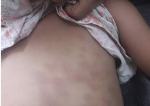 Com raiva da sogra, homem espanca bebê dentro de casa em Manaus