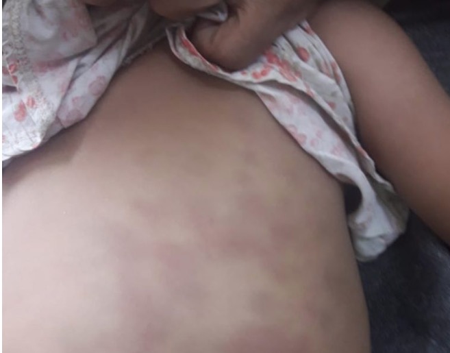 Com raiva da sogra, homem espanca bebê dentro de casa em Manaus