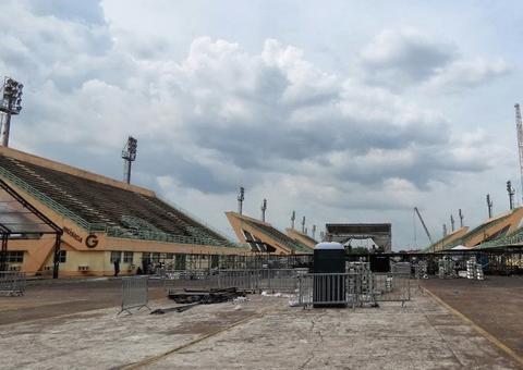 Governo gastará R$ 1,3 milhão com reformas do Sambódromo de Manaus 