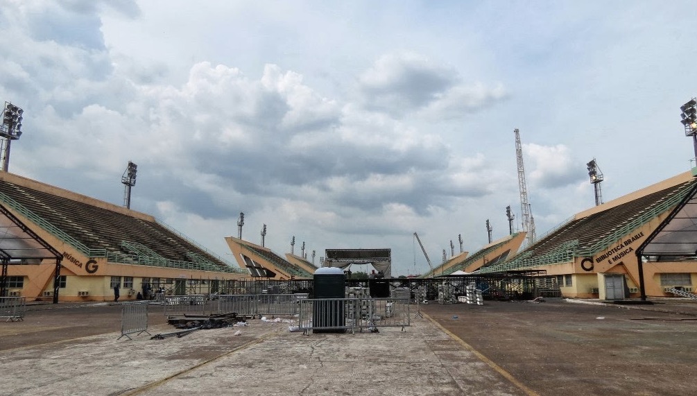 Governo gastará R$ 1,3 milhão com reformas do Sambódromo de Manaus 