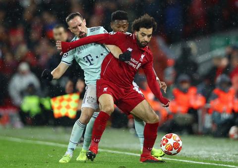 Em alta, Bayern desafia Liverpool em casa; Barcelona recebe Lyon no Camp Nou