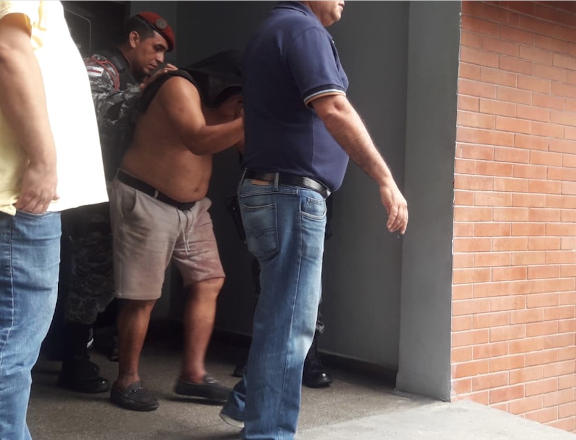 MP denuncia tenente da polícia militar suspeito de matar colegas de farda em Manaus