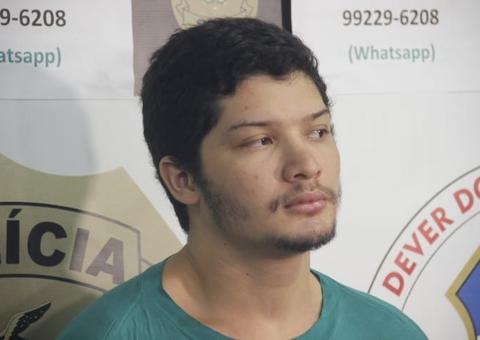 Suspeito de matar motorista de aplicativo em estrada é preso em Manaus