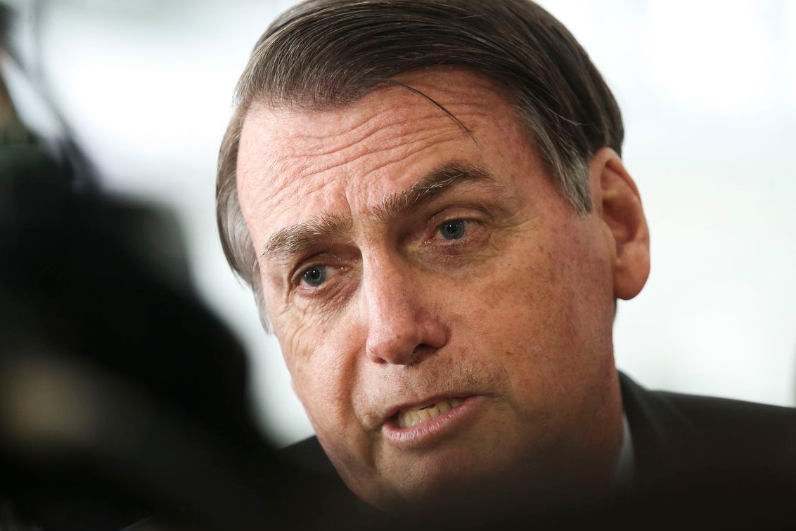 Bolsonaro diz não se lembrar de vizinho suspeito de envolvimento no assassinato de Marielle