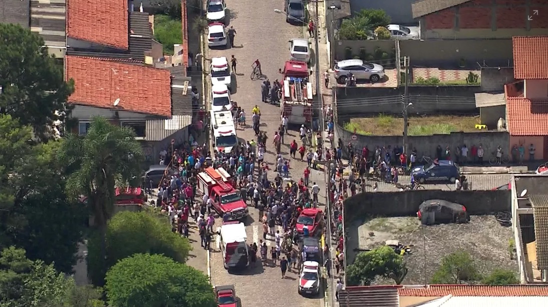 Divulgado os nomes das vítimas de massacre em escola de Suzano