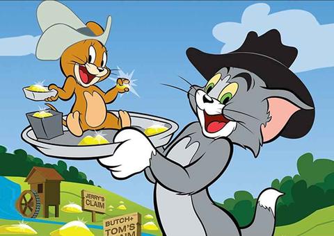 Live-action de Tom e Jerry ganha data de estreia