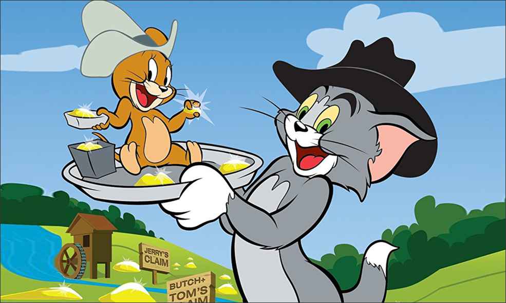 Live-action de Tom e Jerry ganha data de estreia