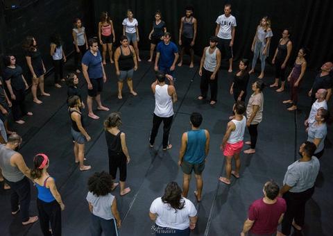 Grupo Clowns de Shakespeare divulga selecionados para o laboratório em Manaus