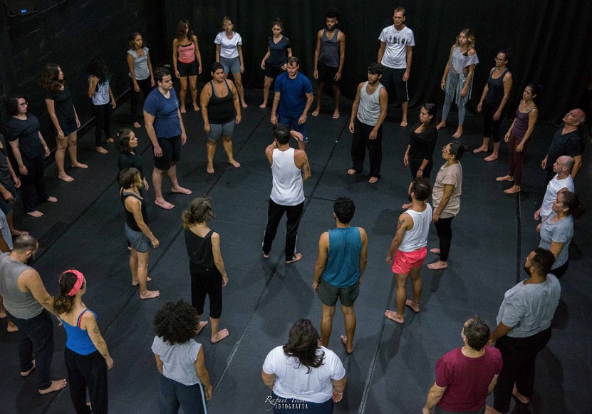 Grupo Clowns de Shakespeare divulga selecionados para o laboratório em Manaus