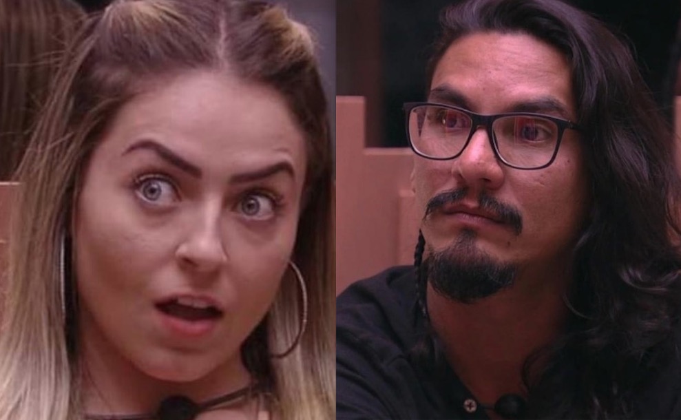 Ex-bbb Vanderson critica Globo e diz que Paula é protegida no reality 