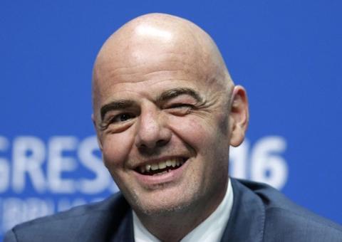 Fifa quer testar um Mundial de Clubes com 24 equipes em junho e julho de 2021