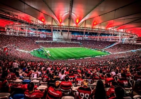 Contra LDU, Flamengo abre sequência de três jogos no Maracanã pela Libertadores