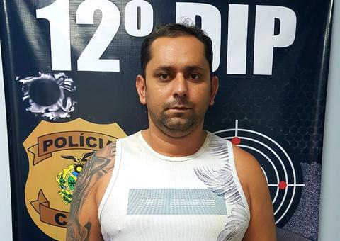 'Pastor' é preso suspeito de fazer arrastões em Manaus