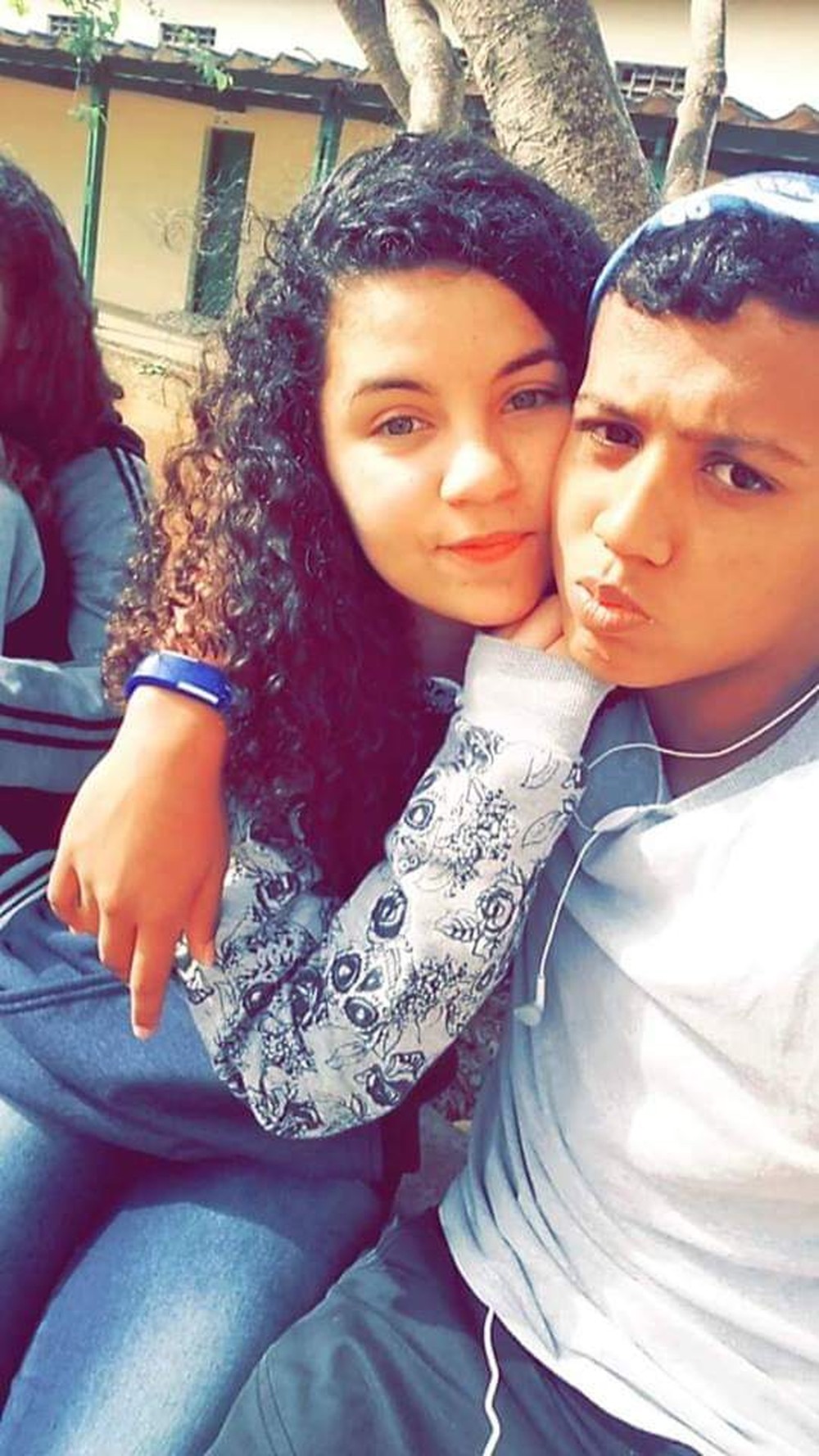 Estudante voltou para buscar namorada e acabou morto em massacre