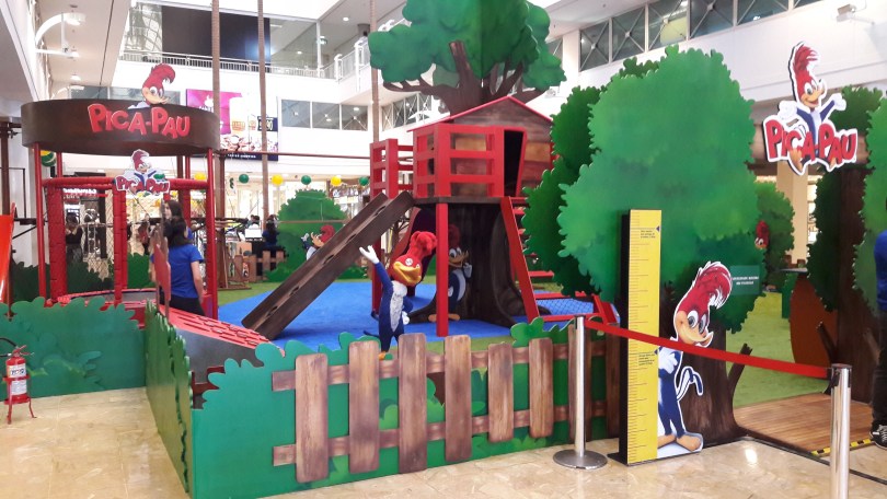 Shopping de Manaus recebe evento exclusivo do Pica Pau nesta sexta