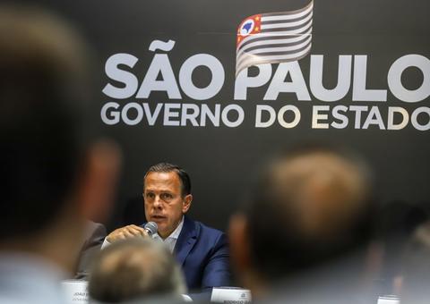 Dória diz que governo vai indenizar famílias de mortos em escola em até 30 dias