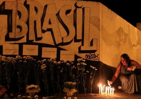 Duas vítimas do atentado na escola em Suzano já receberam alta