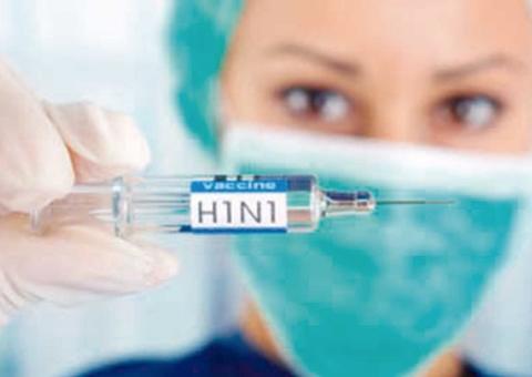 H1N1: Ministro da Saúde garante que vacinas usadas no AM já estão sendo fabricadas