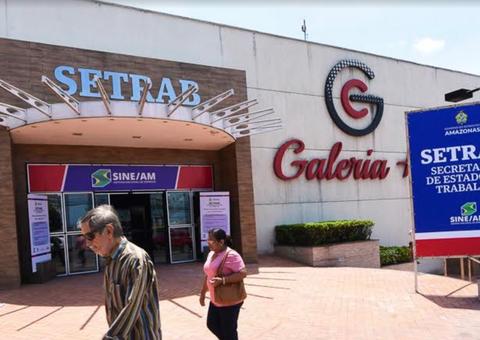 Setrab oferta 64 vagas de trabalho nesta sexta-feira no Amazonas