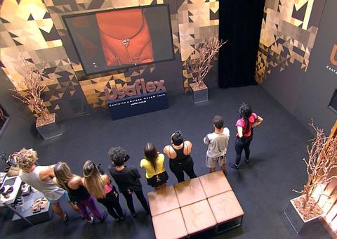 BBB19: Após completar palavras, sister vence Prova do Líder pela primeira vez