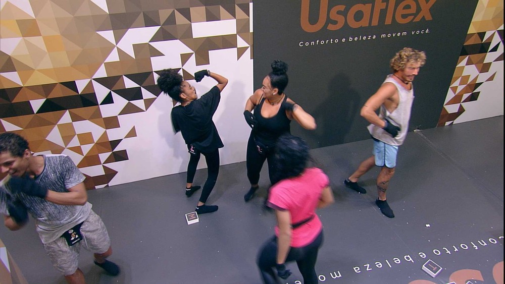 BBB19: Saiba quem venceu a prova do líder