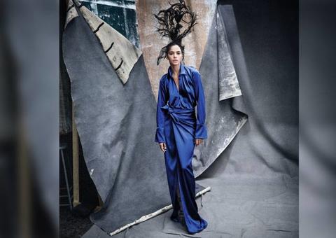 Revista americana elege Bruna Marquezine entre 14 ‘estrelas mundiais’