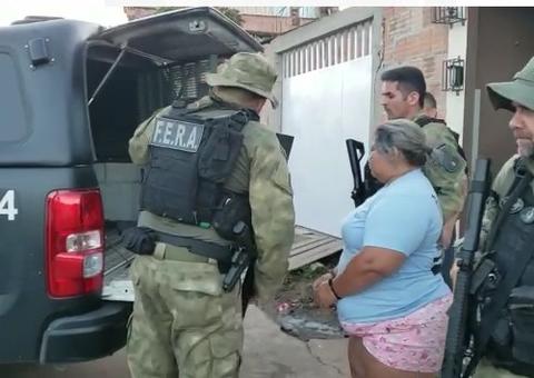 Polícia deflagra operação e fecha bocas de fumo em zona vermelha de cidade no Amazonas 