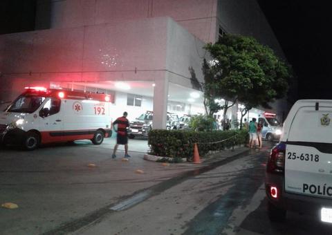 Homem é arremessado de carro durante grave acidente na rodovia AM-070