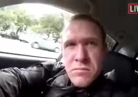 Autor de ataque a mesquitas queria vingar menina sueca vítima de jihadistas