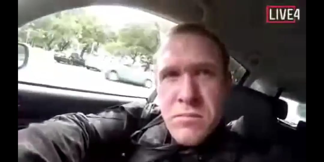 Autor de ataque a mesquitas queria vingar menina sueca vítima de jihadistas