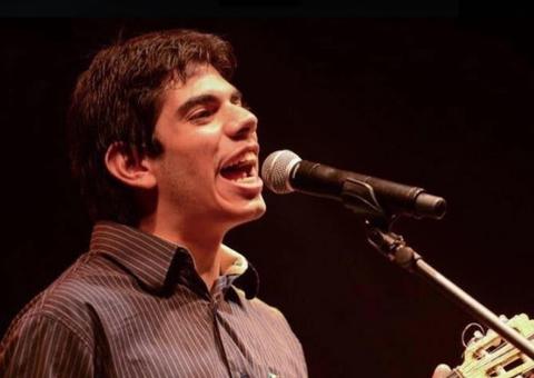 Teatro Amazonas recebe show ‘Dudu canta Brasil’ neste sábado