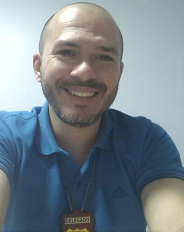 STJ nega pedido de liberdade a delegado Gustavo Sotero