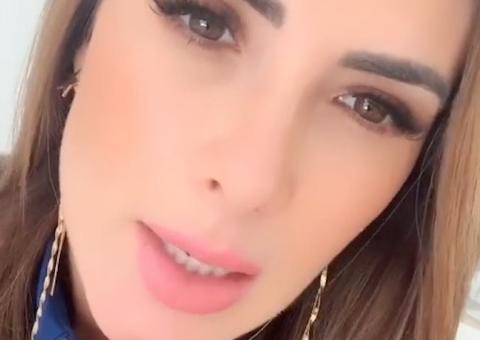 Nicole Bahls causa revolta e é chamada de homofóbica após declaração