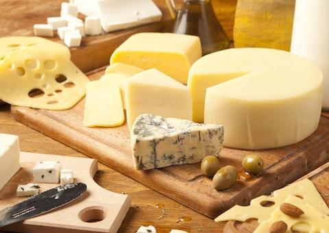 Conheça os benefícios do queijo para a saúde