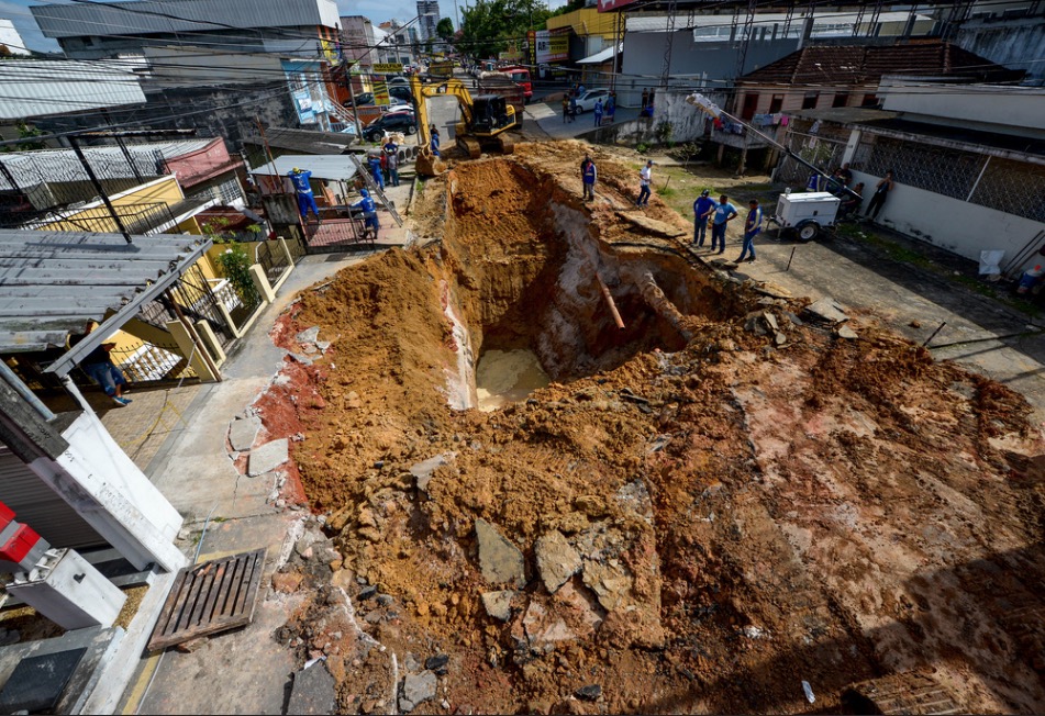 Vários bairros de Manaus ficam sem água nesta sexta 