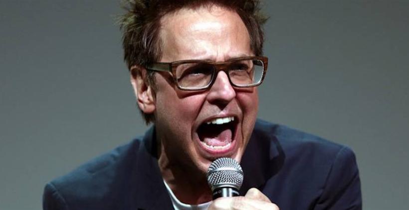 James Gunn é recontratado pela Disney e está de volta à Guardiões da Galáxia Vol.3